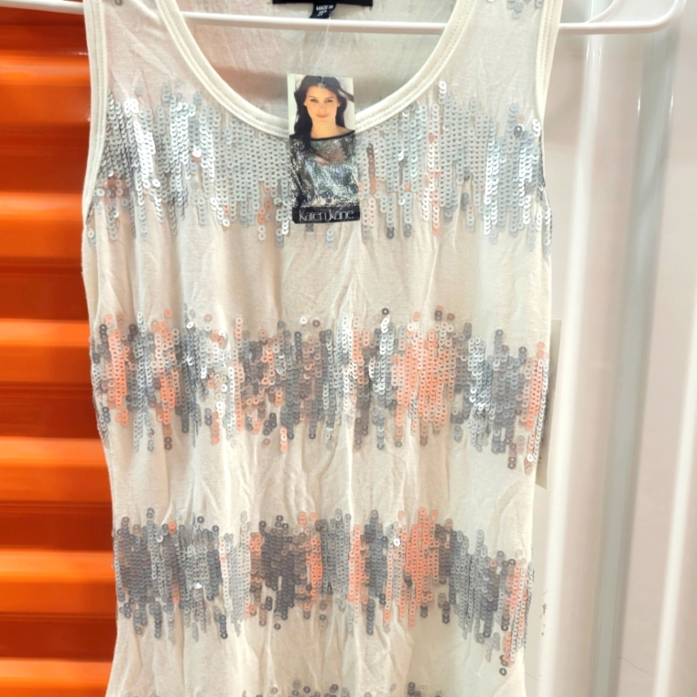 Karen Kane Tank